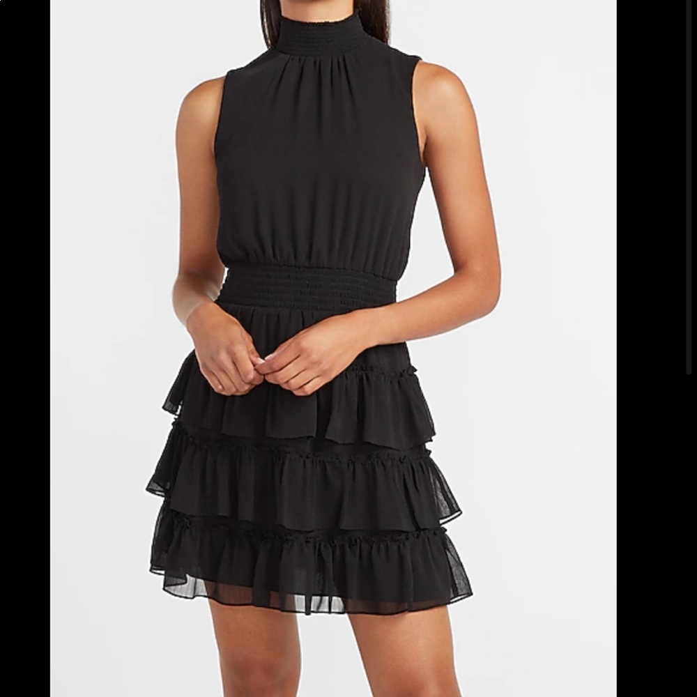 Express mini dress